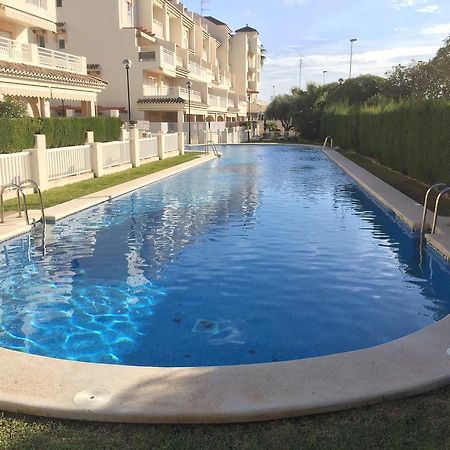 Apartment Las Dunas Jávea Exterior foto