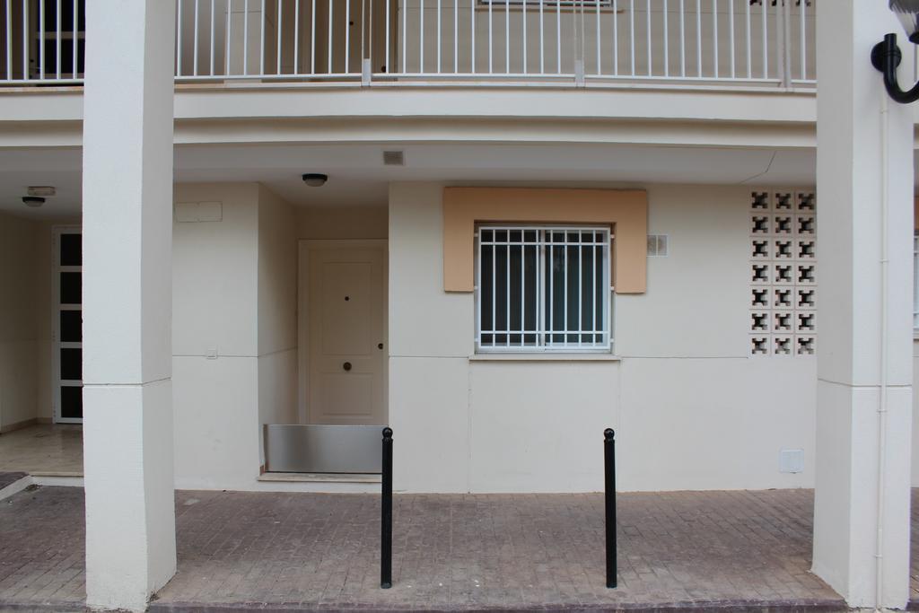 Apartment Las Dunas Jávea Exterior foto
