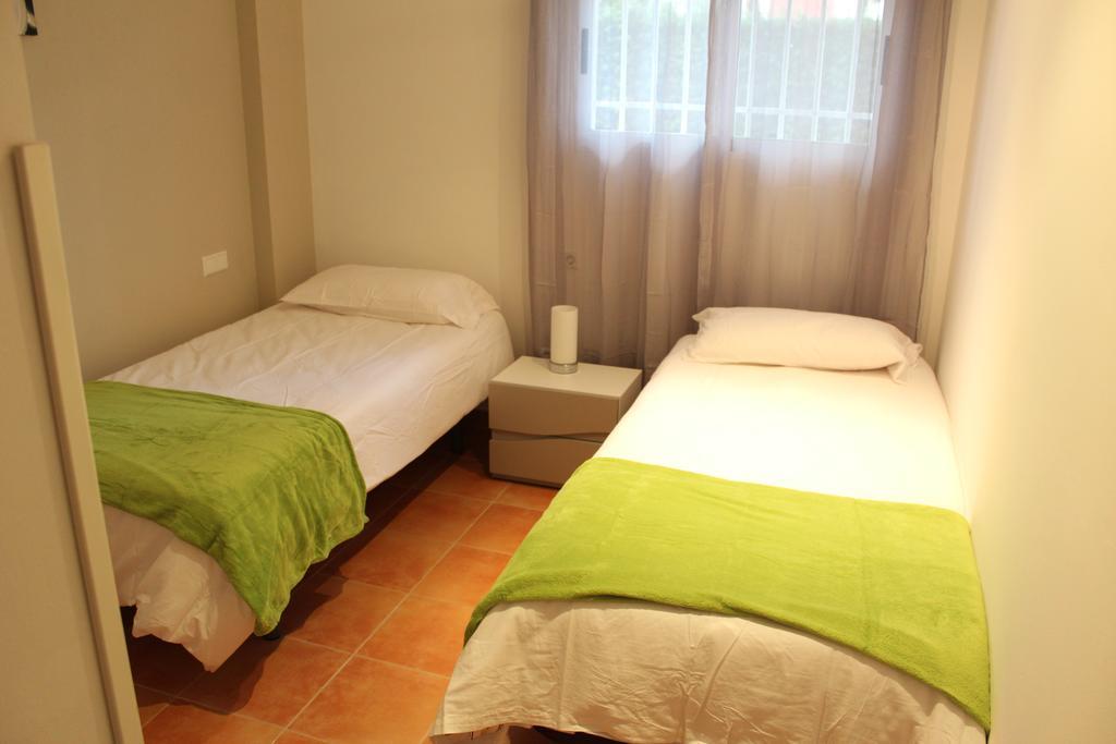 Apartment Las Dunas Jávea Exterior foto