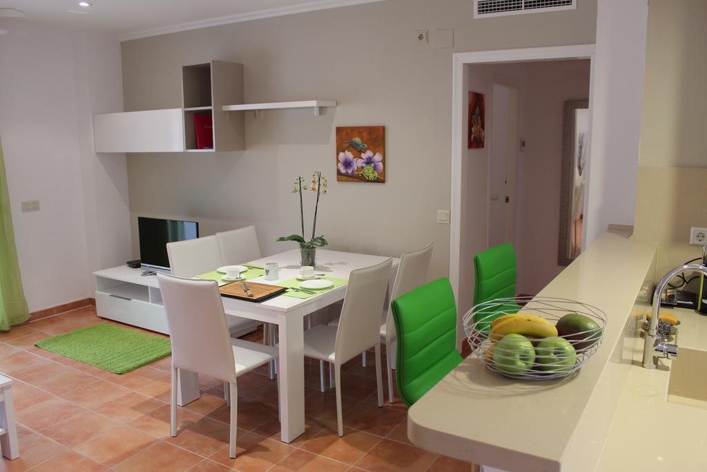 Apartment Las Dunas Jávea Exterior foto