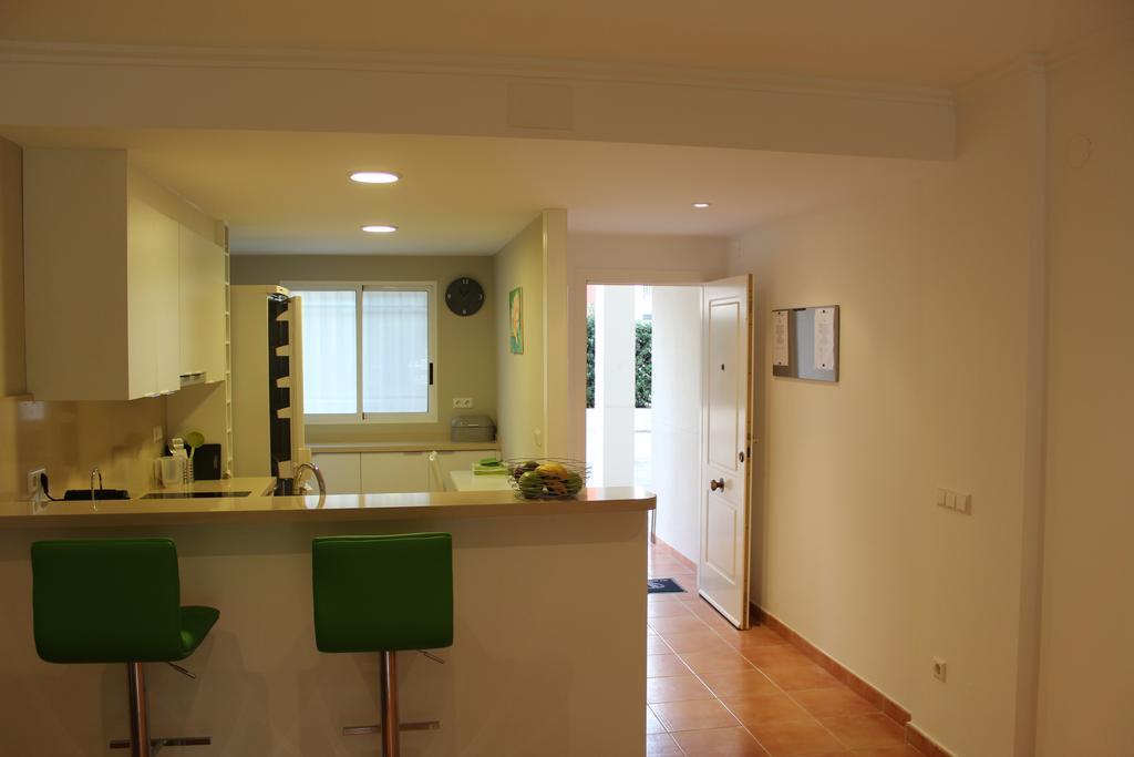 Apartment Las Dunas Jávea Exterior foto