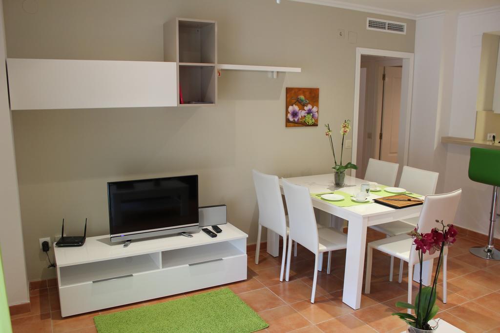 Apartment Las Dunas Jávea Exterior foto