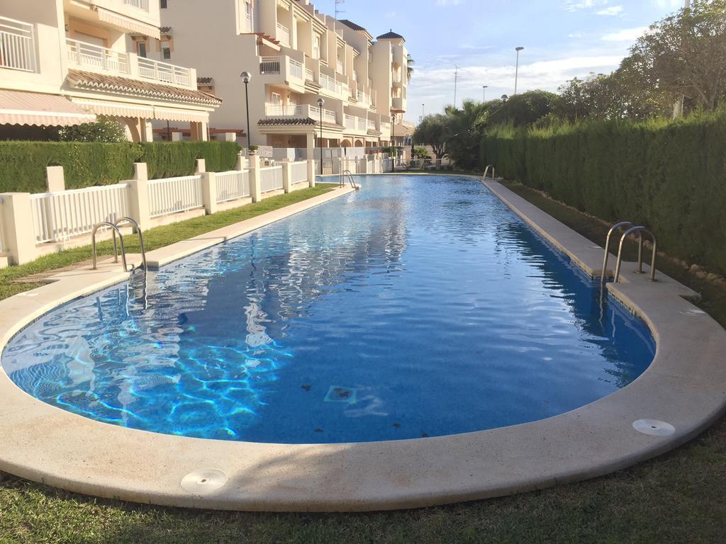 Apartment Las Dunas Jávea Exterior foto